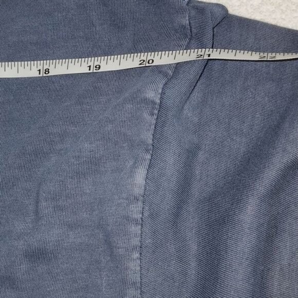 Legacy Vintage Inspired Graphic WISCONSIN USA Long Sleeve Sz XL T-shirt w Pocket - Picture 11 of 13